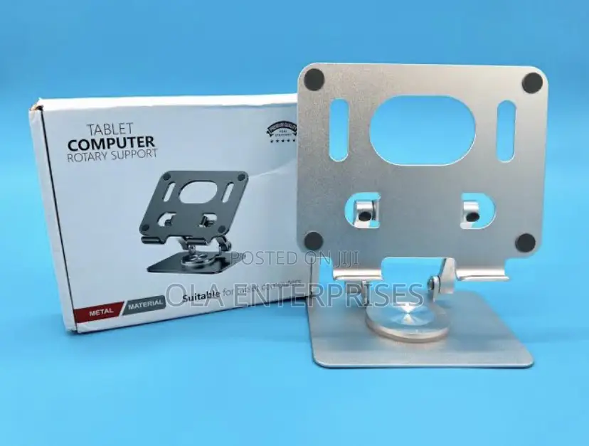 Tablet Computer Rotary Support
