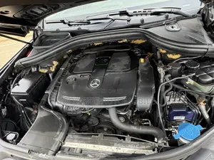 Mercedes-Benz M Class ML 350 BlueTEC 4Matic 2012 Black