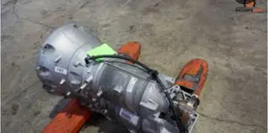 2017 Dodge Charger Automatic Transmission