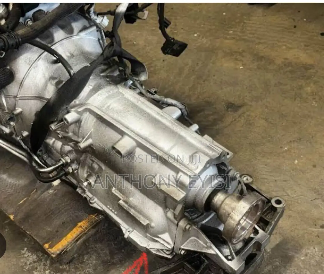 2017 Dodge Charger Automatic Transmission