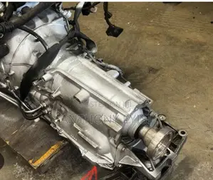 2017 Dodge Charger Automatic Transmission