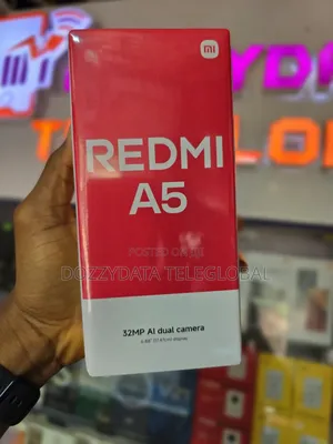 New Xiaomi Redmi A5 4G 64 GB