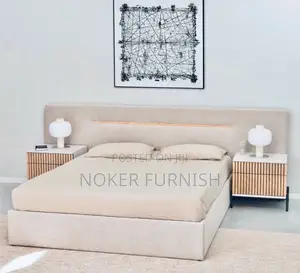 Upholstery Sofa's Frabic Bed