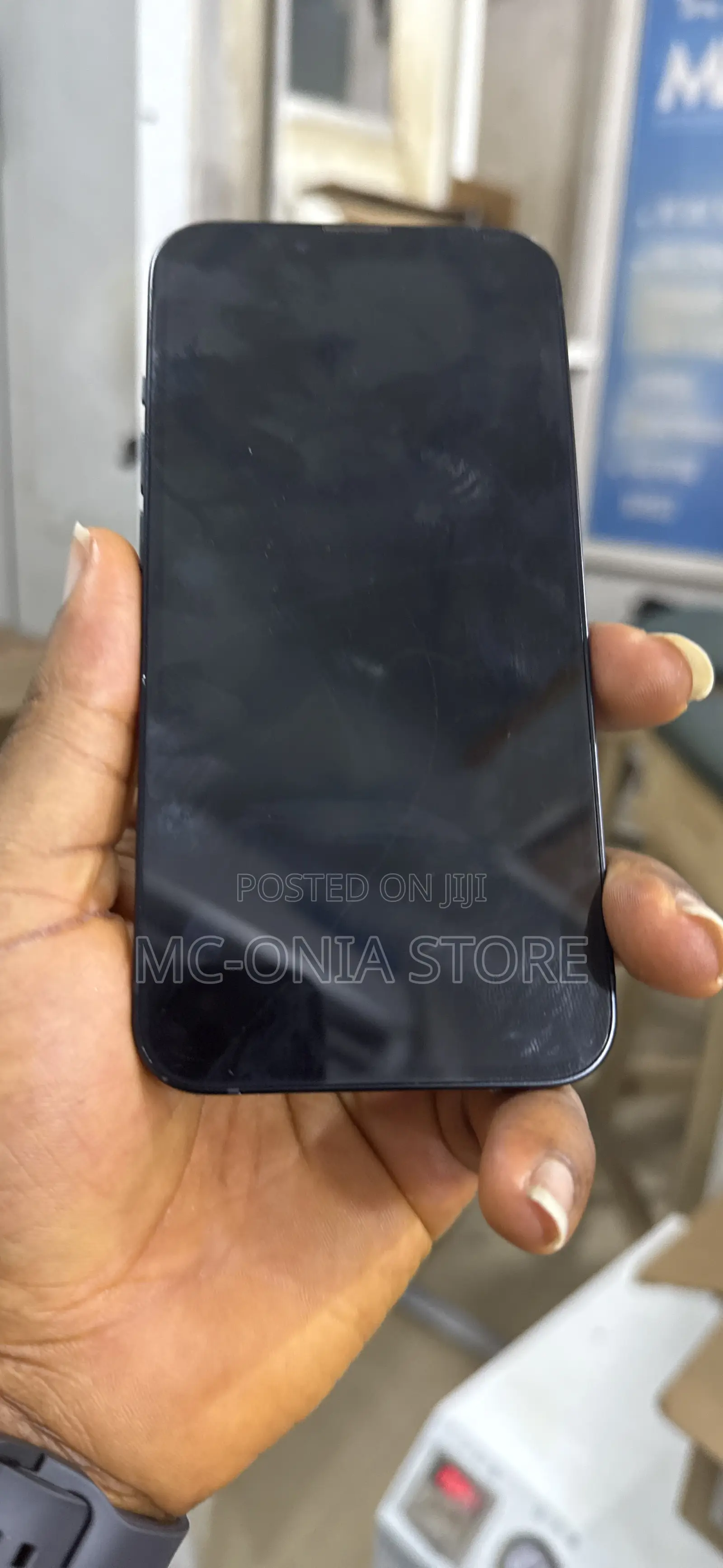 Apple iPhone 13 128 GB Black