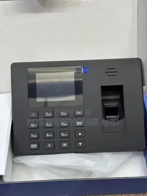 Fingerprint Time Attendance