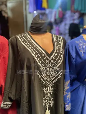 Long Gown Black