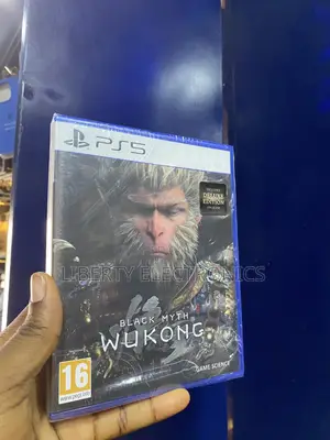 Ps5 CDS Black Myth Wukong
