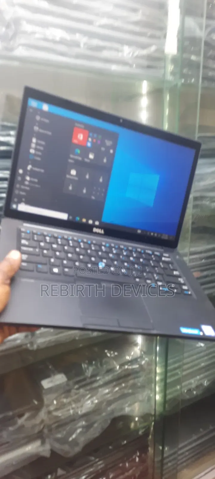 Laptop Dell Latitude 7480 8GB Intel Core i5 SSD 256GB