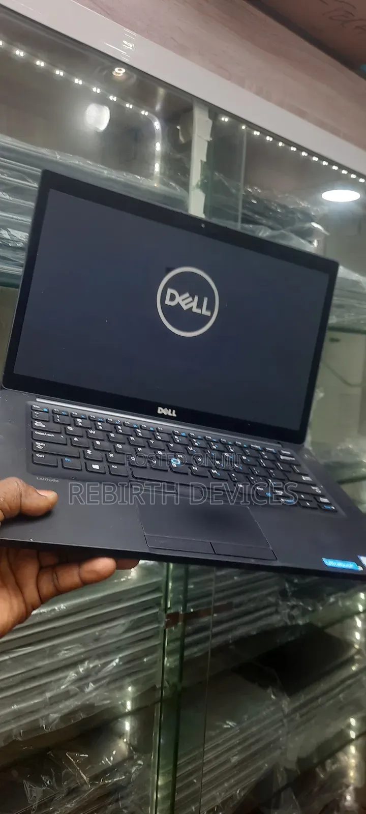 Laptop Dell Latitude 7480 8GB Intel Core i5 SSD 256GB