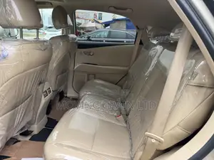 Lexus RX 350 FWD 2014 Gold