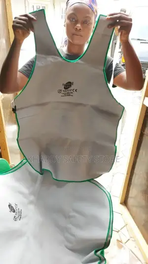 Leather Welding Apron(American Safety)