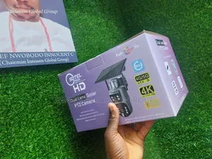 Sotel Tech Dual Lens Ubox CCTV Camera