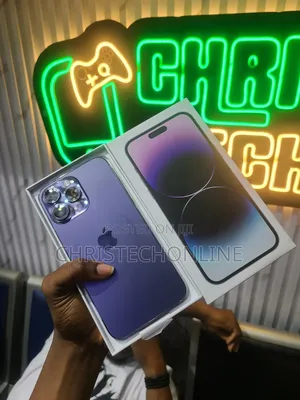 Apple iPhone 14 Pro Max 256 GB Purple