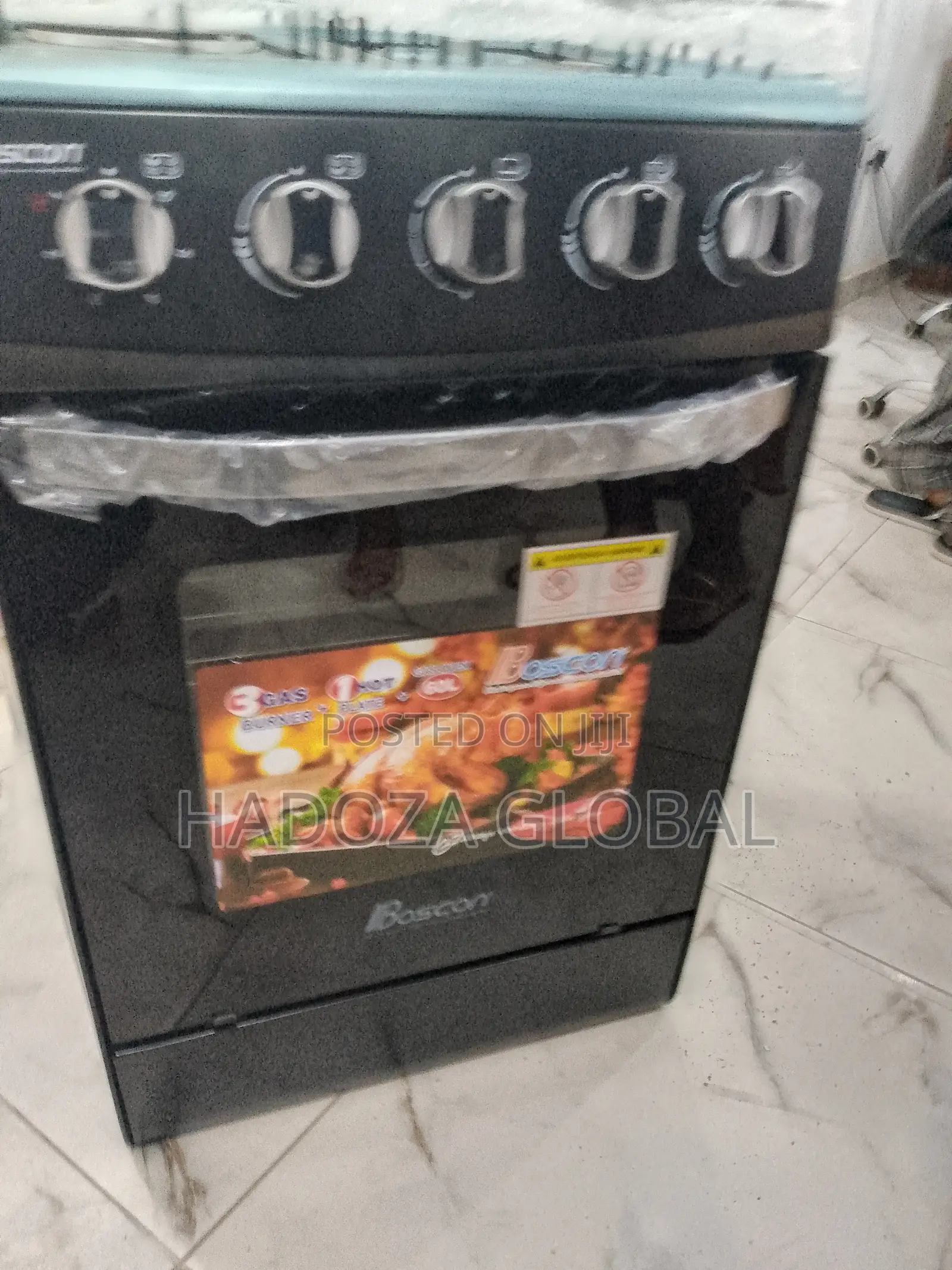 Boscon Bos-gss500 Heat Control