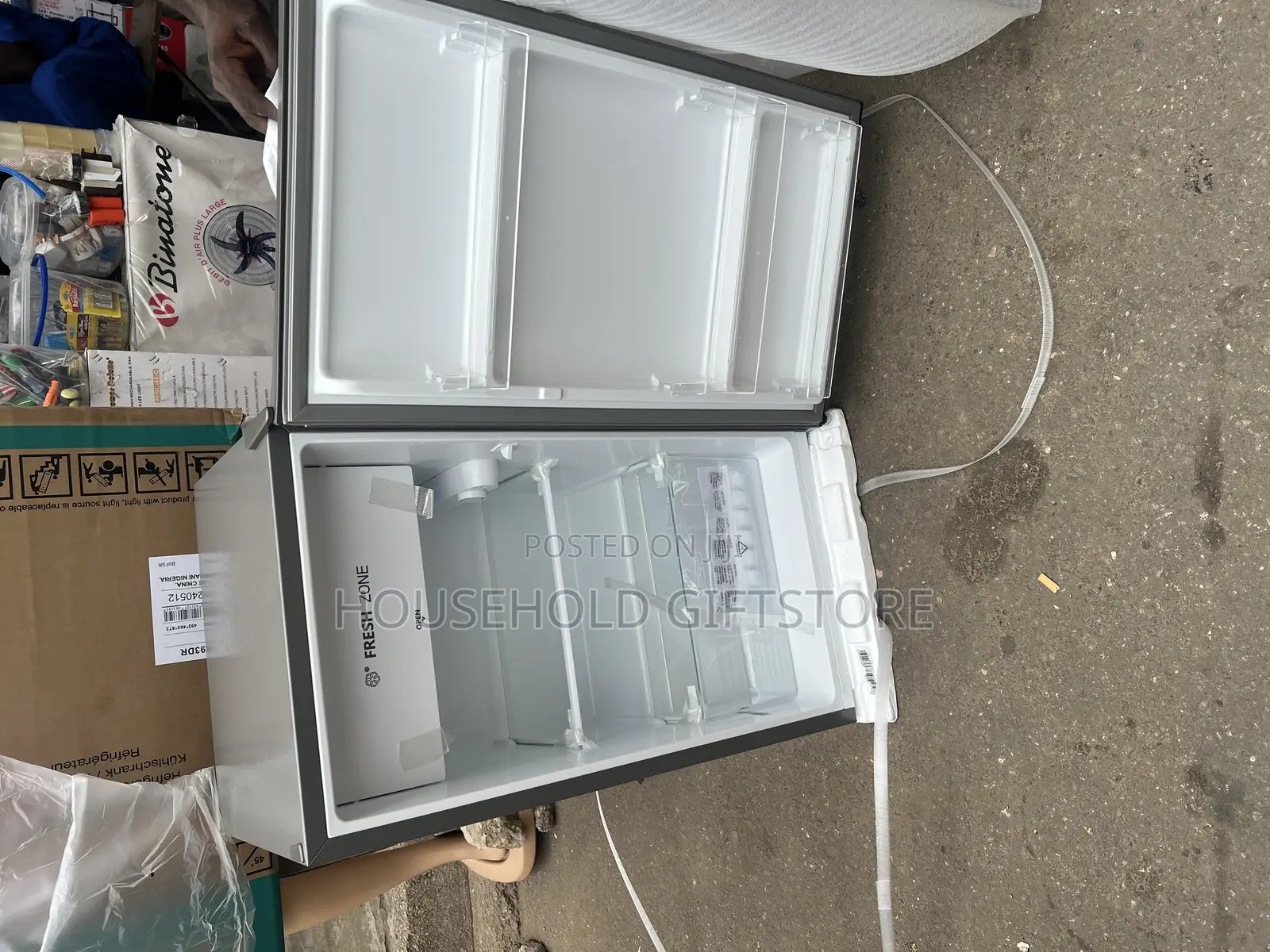Hisense 93dr Refrigerator