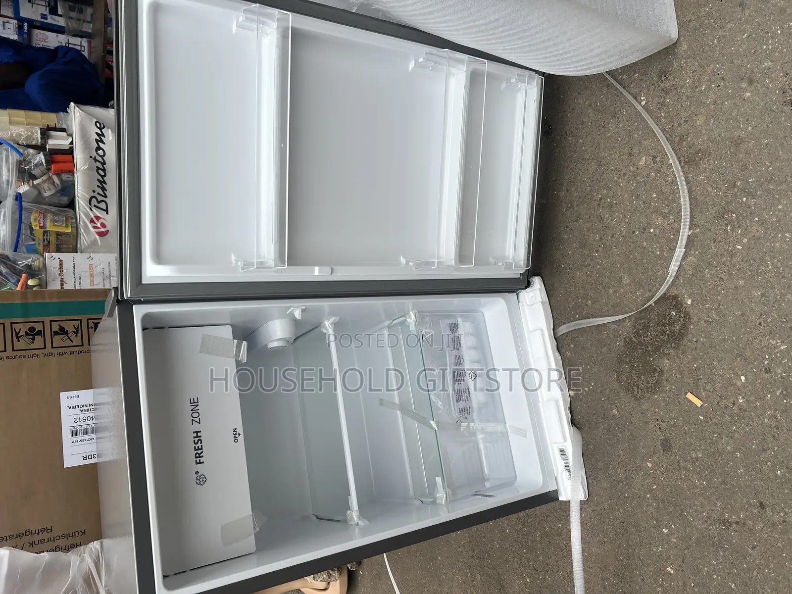 Hisense 93dr Refrigerator