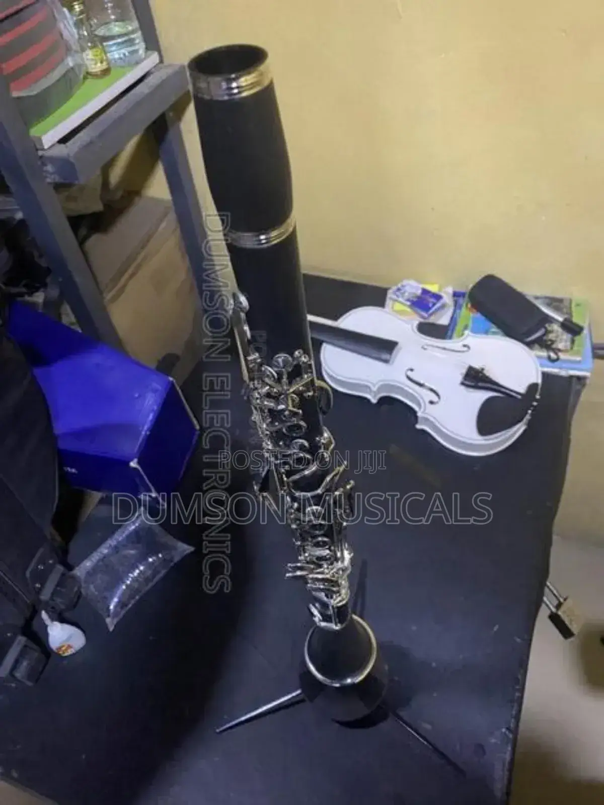 Professional Clarinet