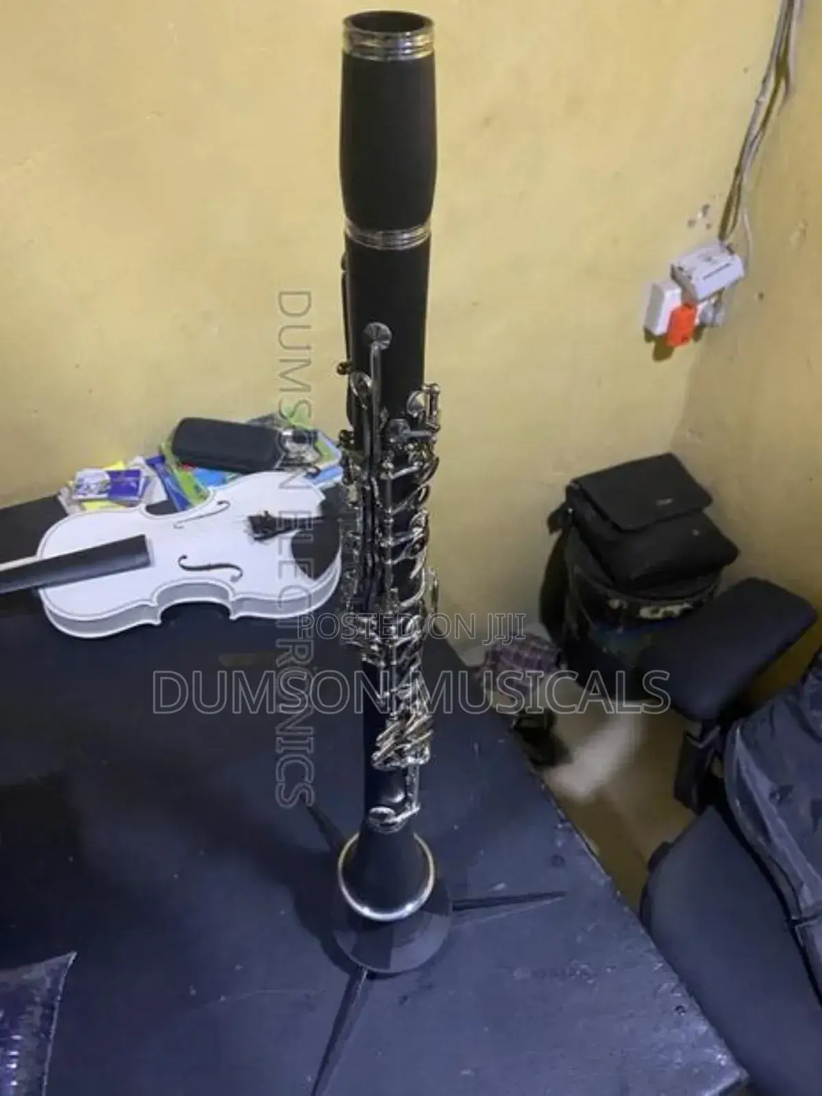 Professional Clarinet