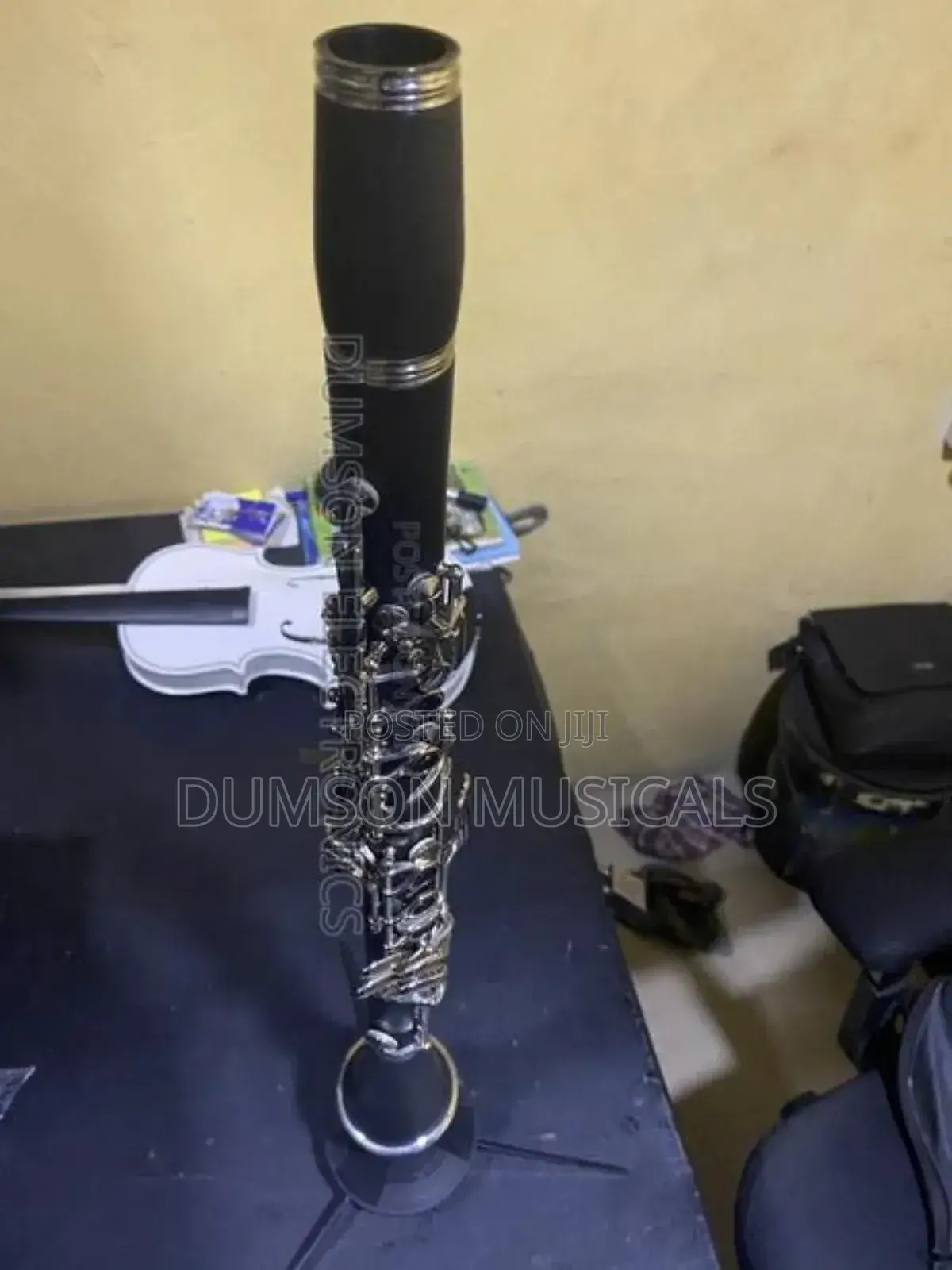 Professional Clarinet