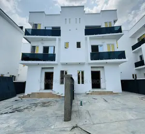 4bdrm Duplex in Opebi Ikeja Lagos for sale