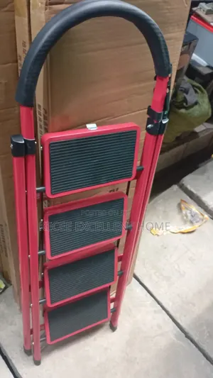 Ladder 4 Step