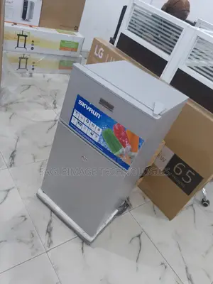 Skyrun Frosty Keeper 85l Double Door Top Mount Fridge