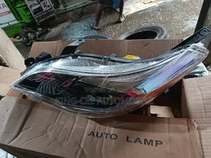 Head Lamp Toyota Avalon 2018 Led