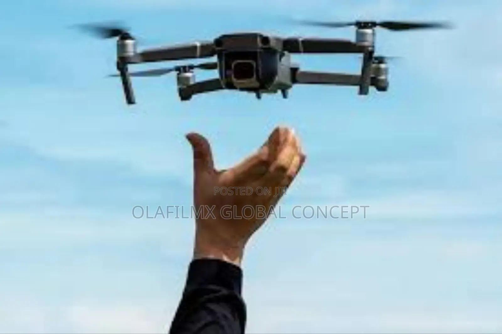 Drone Piloting
