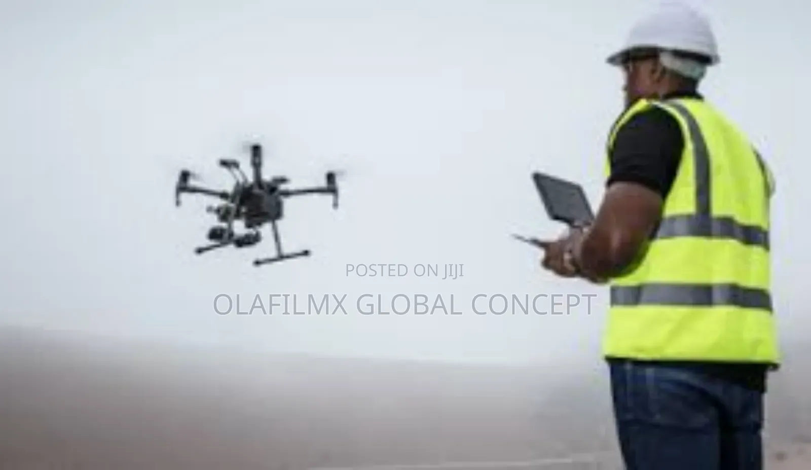 Drone Piloting