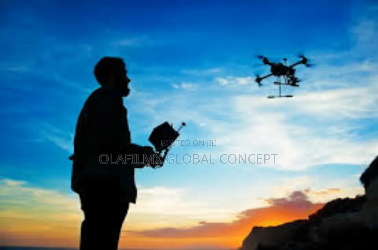 Drone Piloting