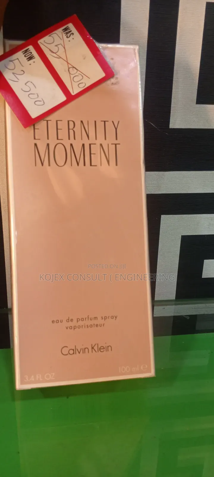 Original Eternity Moment