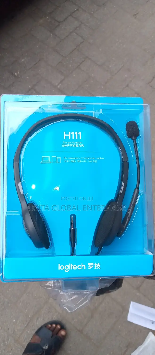 Logitech H111 Wireless Headset