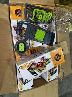 16in1 Multifunctional Vegetable Cutter