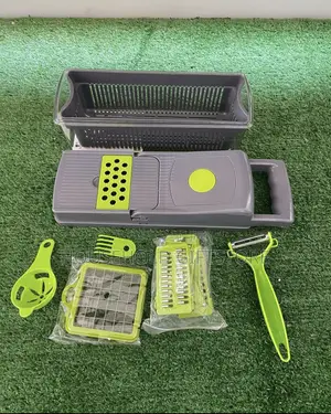 16in1 Multifunctional Vegetable Cutter