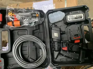 Rechargeable Car Washer 48v