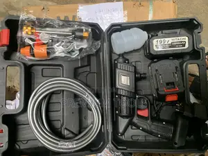 Rechargeable Car Washer 48v