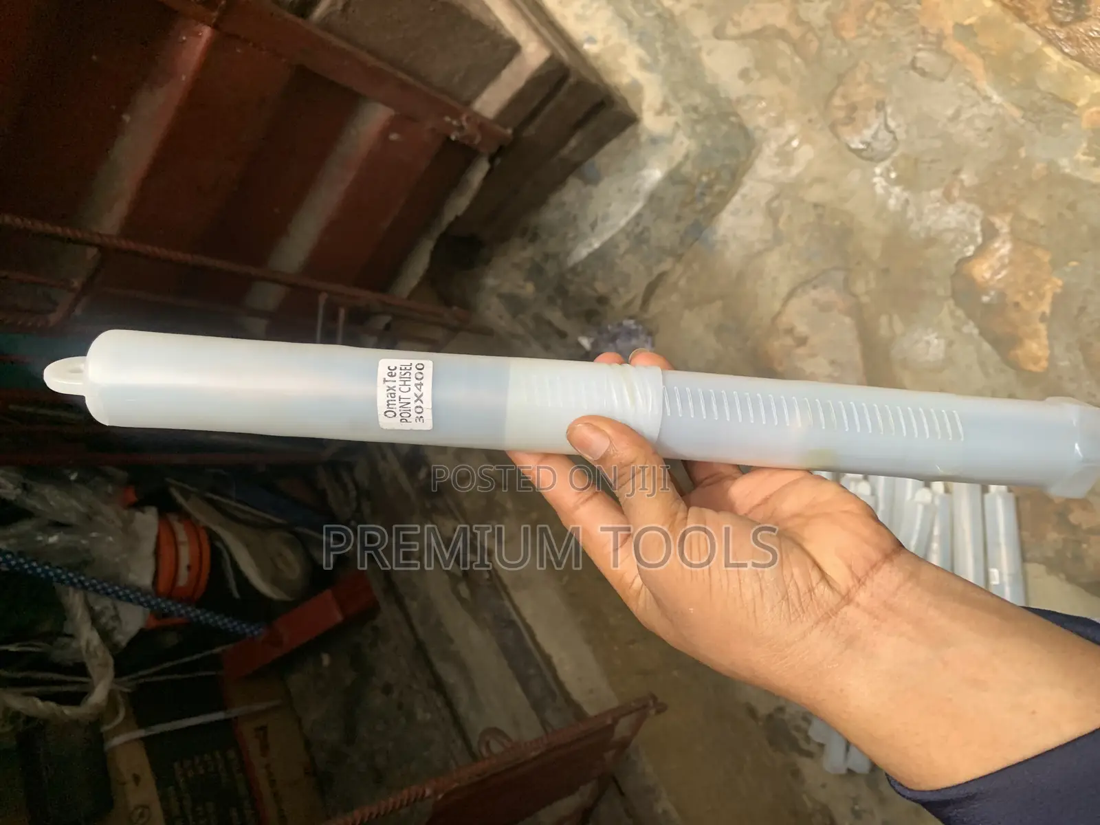 Punch Jackhammer Bits