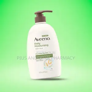 Photo - Aveeno Daily Moisturizing Body Wash 975ml