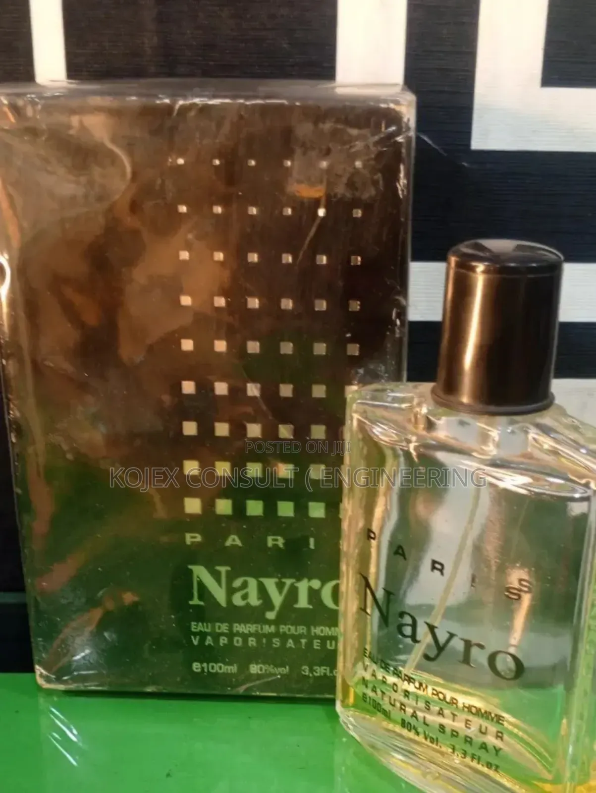 Original Eternity Nayro