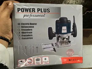 Paper Power Plus Router Machine