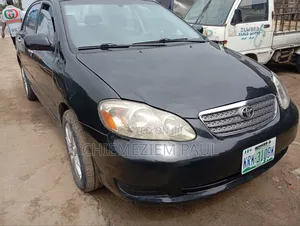 Photo - Toyota Corolla LE 2005 Black