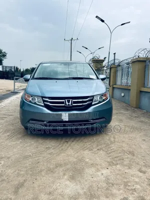 Honda Odyssey 2015 Blue