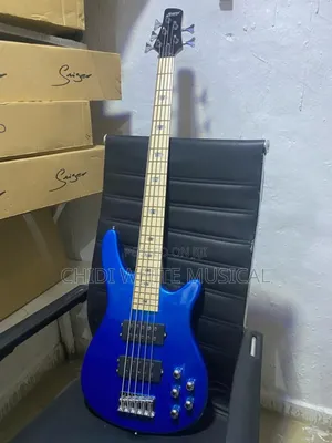Photo - Bass Guitar