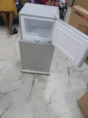 Skyrun Frosty Feasts 85l Double Door Top Mount Fridge