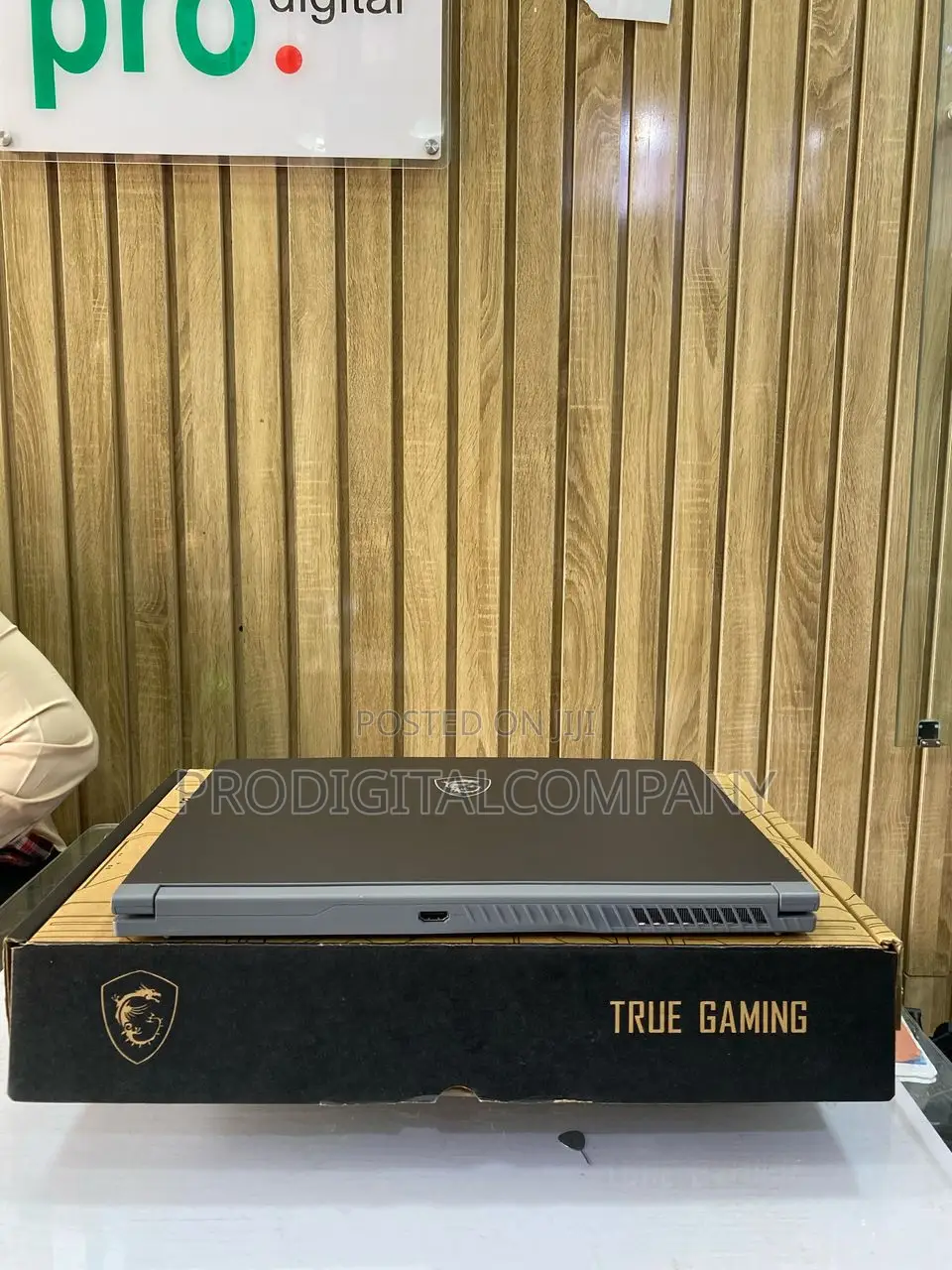 Laptop MSI GF75 Thin 16GB Intel Core I5 SSD 512GB
