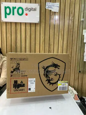 Laptop MSI GF75 Thin 16GB Intel Core I5 SSD 512GB