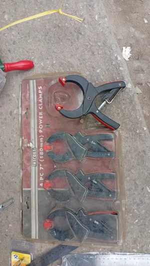 Plastic Clamp