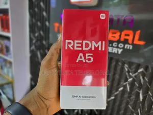 New Xiaomi Redmi A5 4G 128 GB