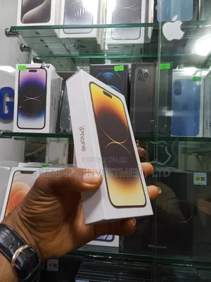 New Apple iPhone 14 Pro Max 256 GB Purple