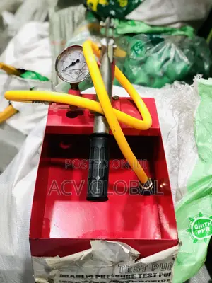 Testing Bucket